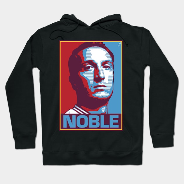 Noble Hoodie by DAFTFISH